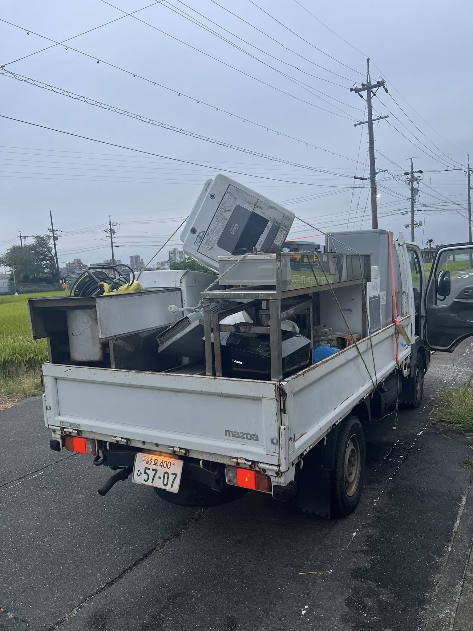 家具リサイクル