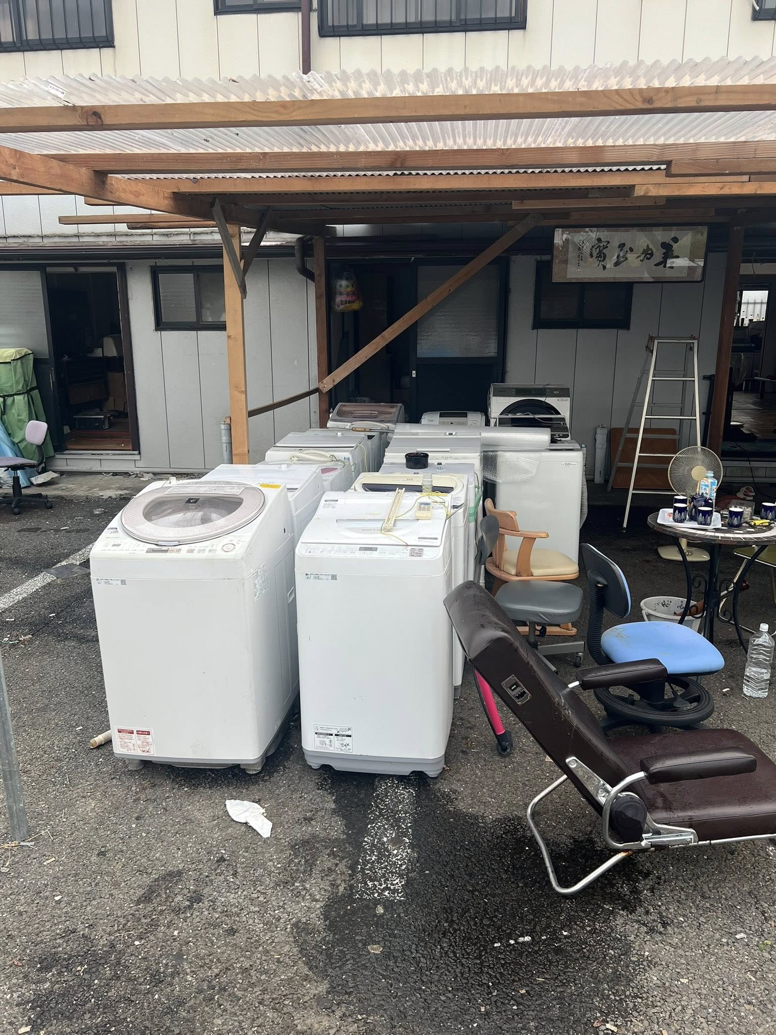 自転車リサイクル