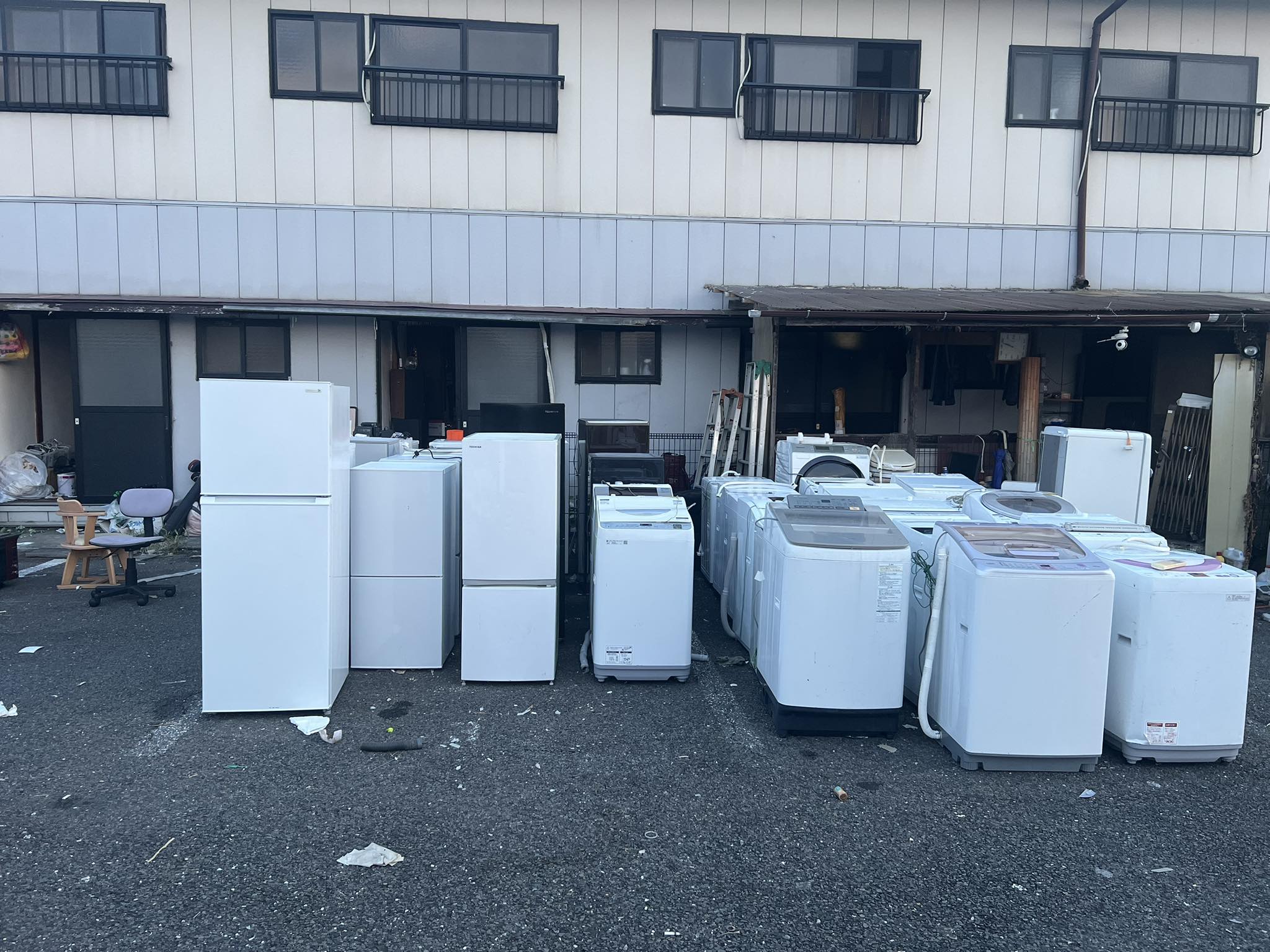 家電リサイクル