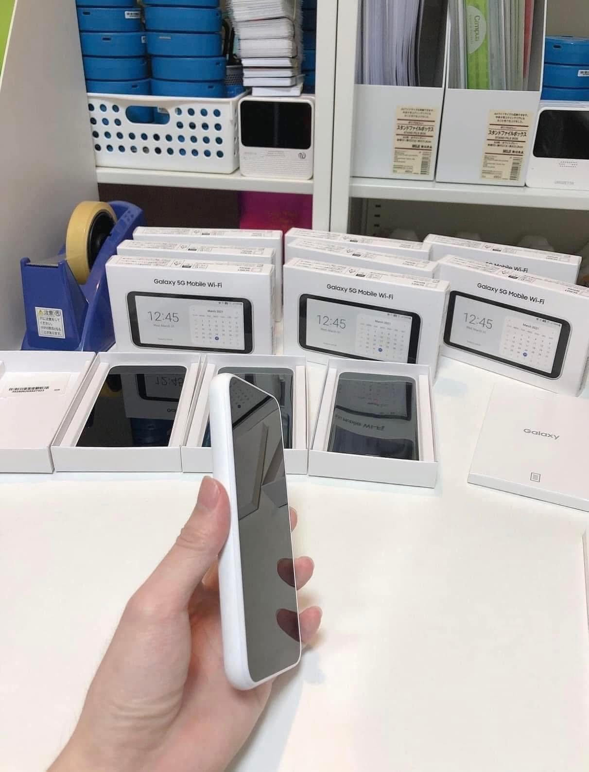 長期滞在者向けSIM